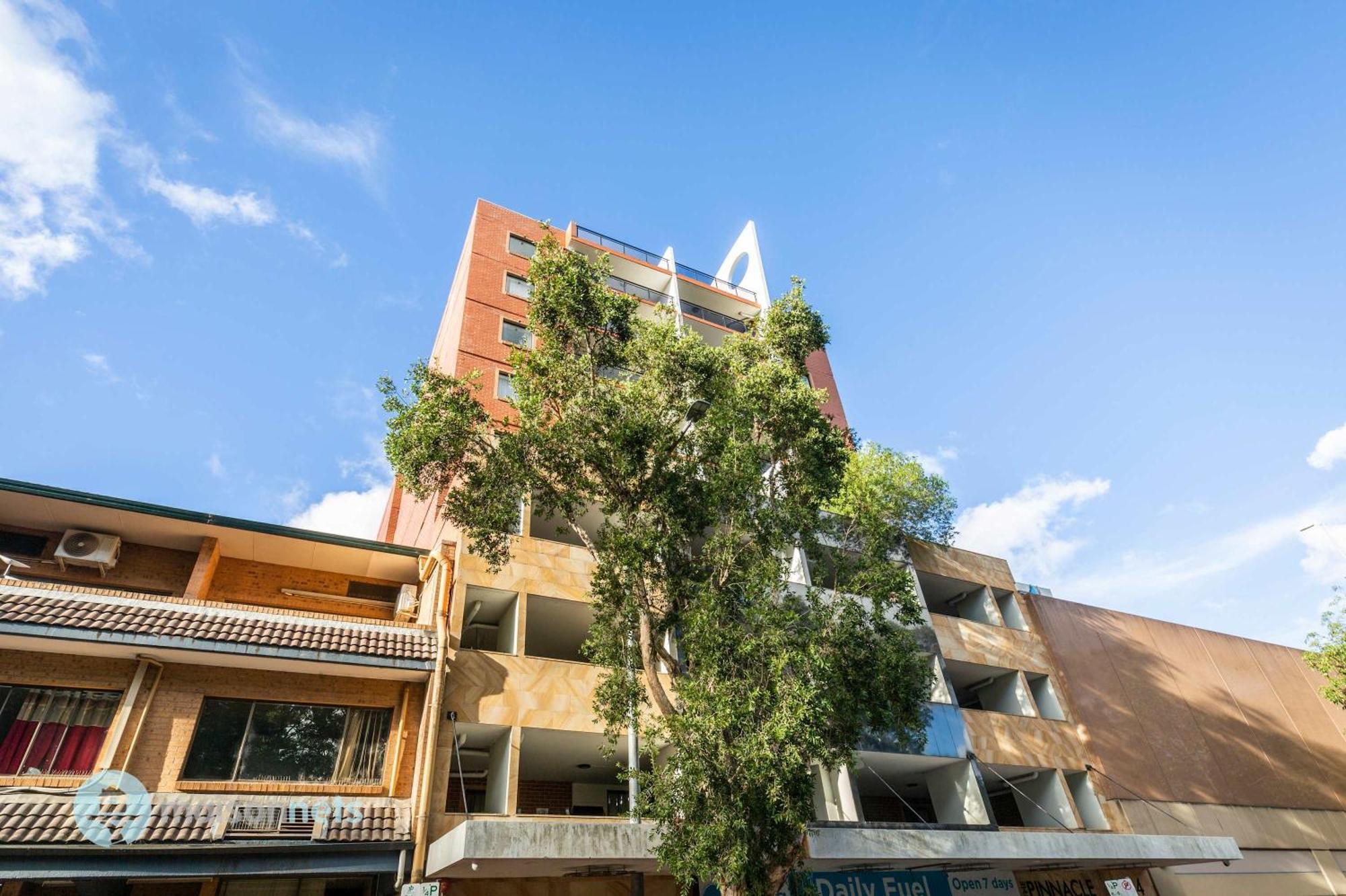 2 Bedroom 2 Bathroom With Balcony And Parking Apartment